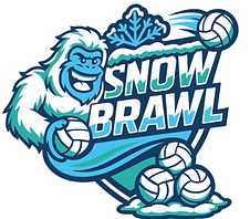 Snow Brawl VB Tournament logo.png