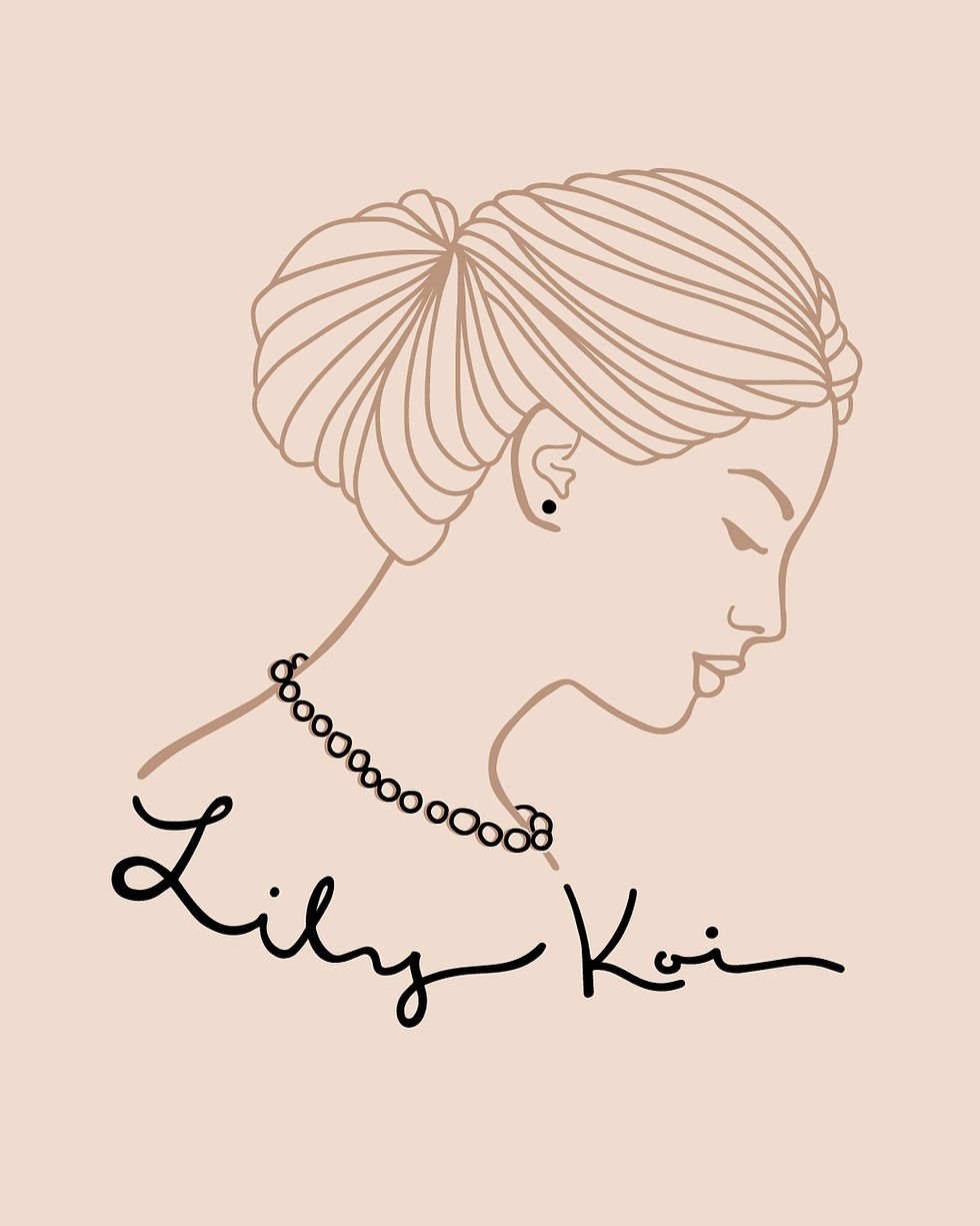 Lily Koi final logo