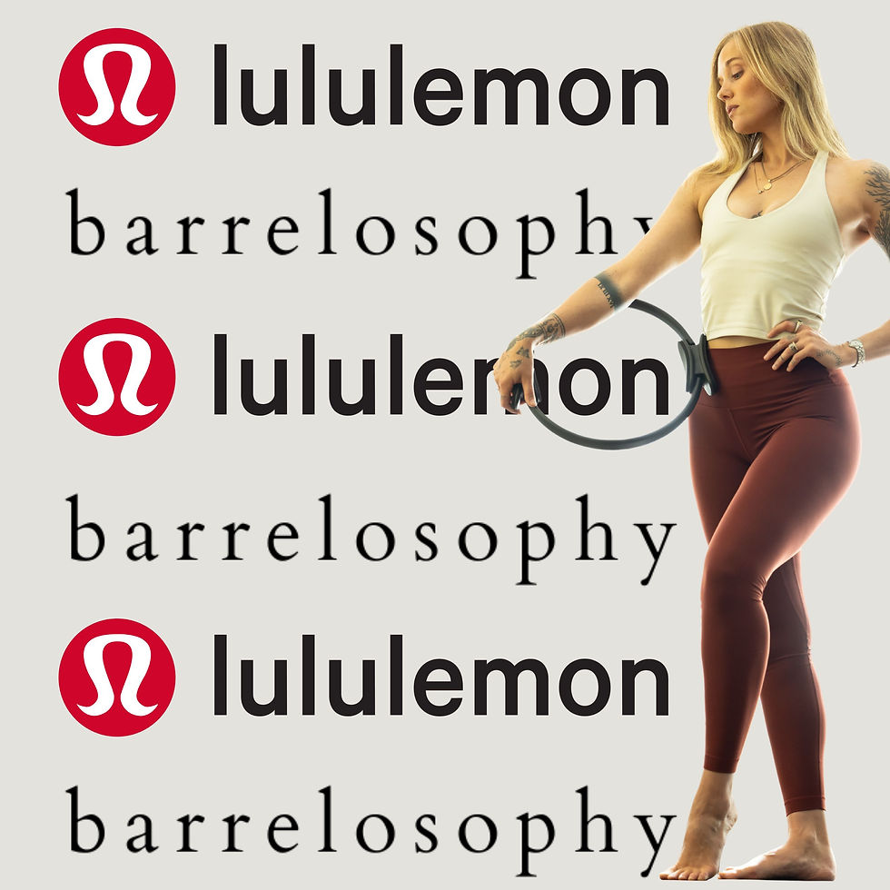 Free Class at Lululemon