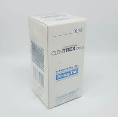 Clenbuterol 20mcg
