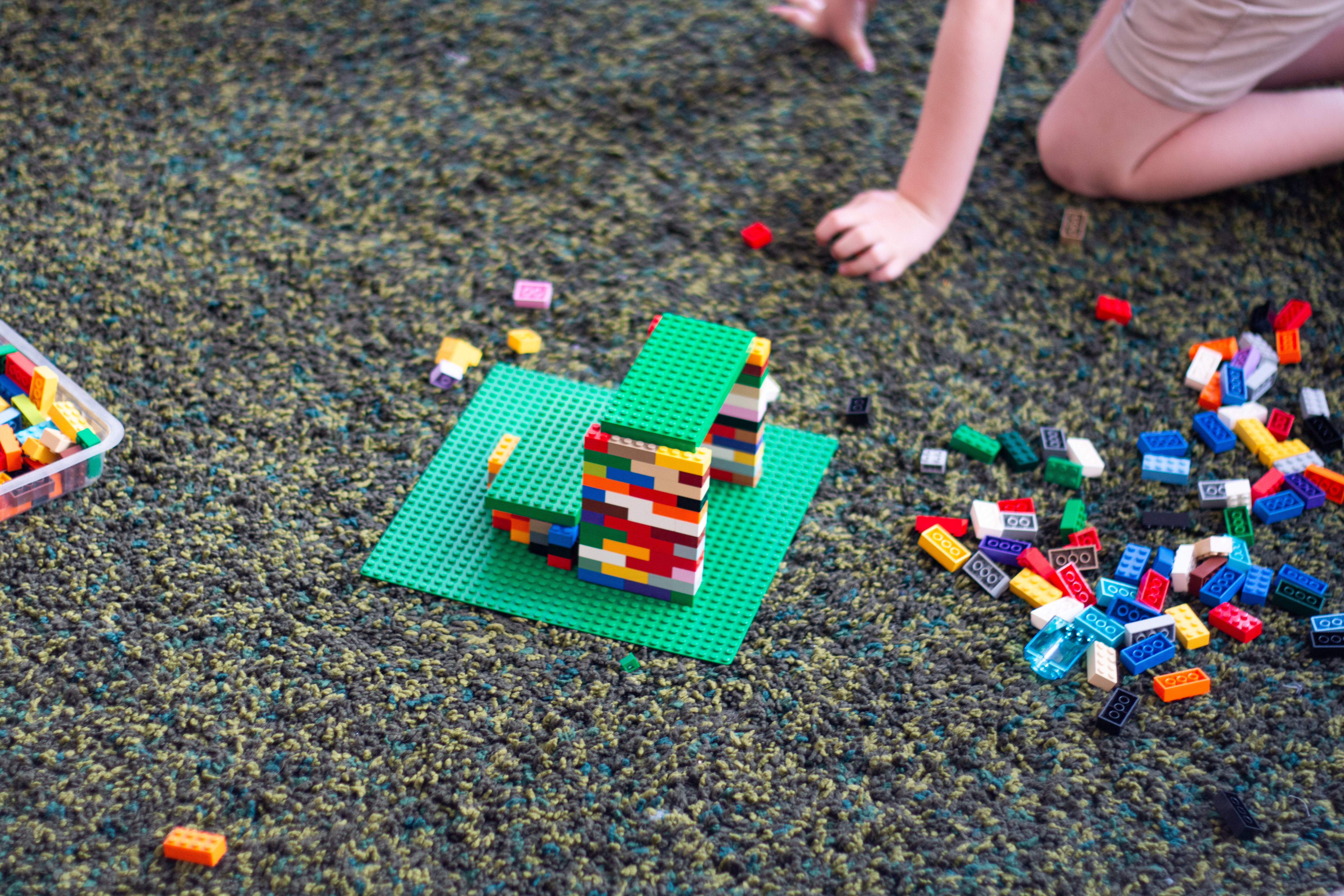 LEGO atelier