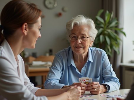 Empowering Independence: How Companionship Services Make a Difference