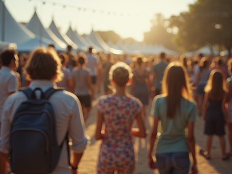 Combatting Loneliness Through Community Events