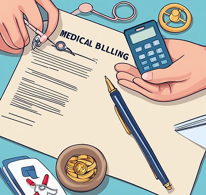 Medical billing Services