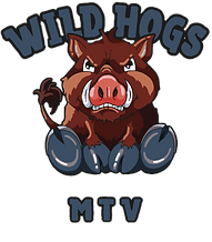 MTV Wildhogs Emblem