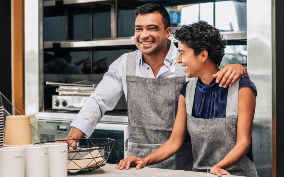 Resturant owners