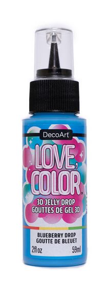 Thumbnail: DecoArt 3D Jelly Drops