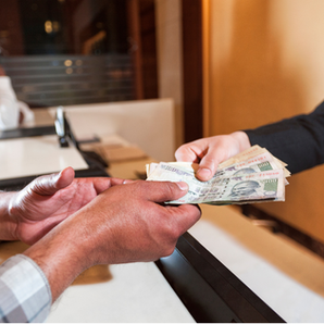 Making a payment