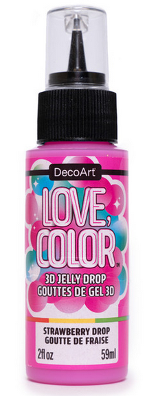 Thumbnail: DecoArt 3D Jelly Drops