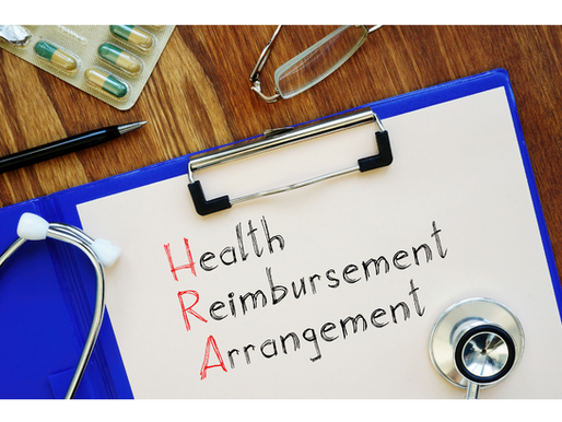 health reimbursement arrangement
