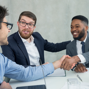 Business partners