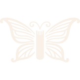 Logo de Alas de Papel, servicios literarios para escritores de fantasía, romántica y ciencia ficción