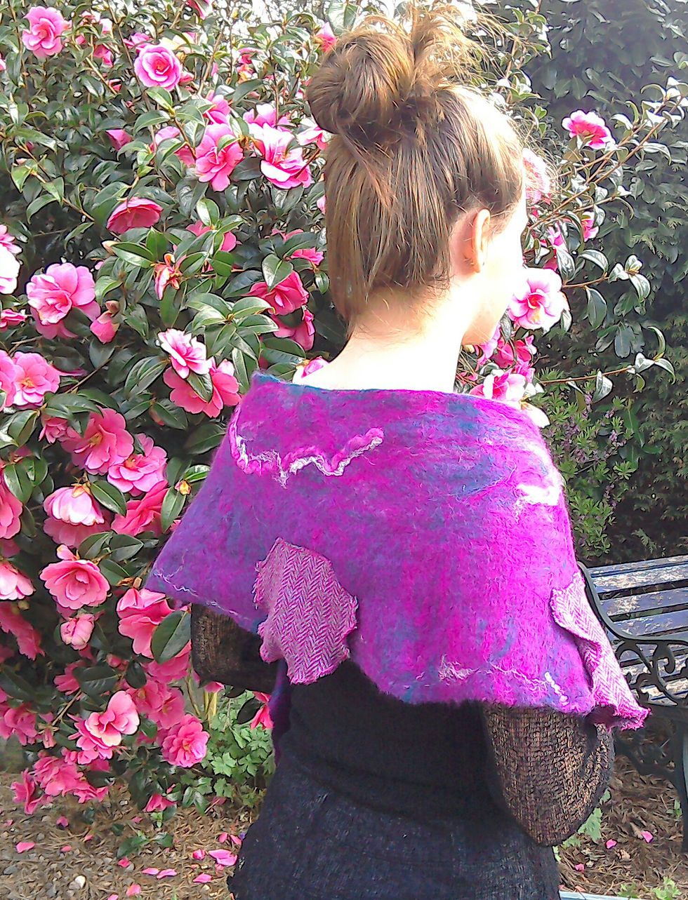 Wrap for day or evening