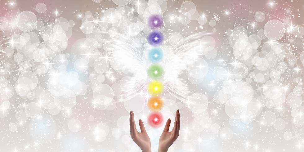 BECOME A REIKI HEALER/ PRACTITIONER Work and serve in the Healing Arts.
