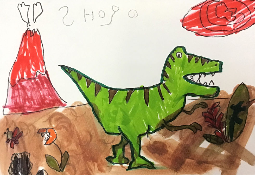 TRex - Shogo
