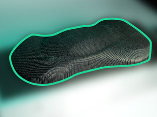 Comparing PolyMorphic moulding to conventional manufacturing methods