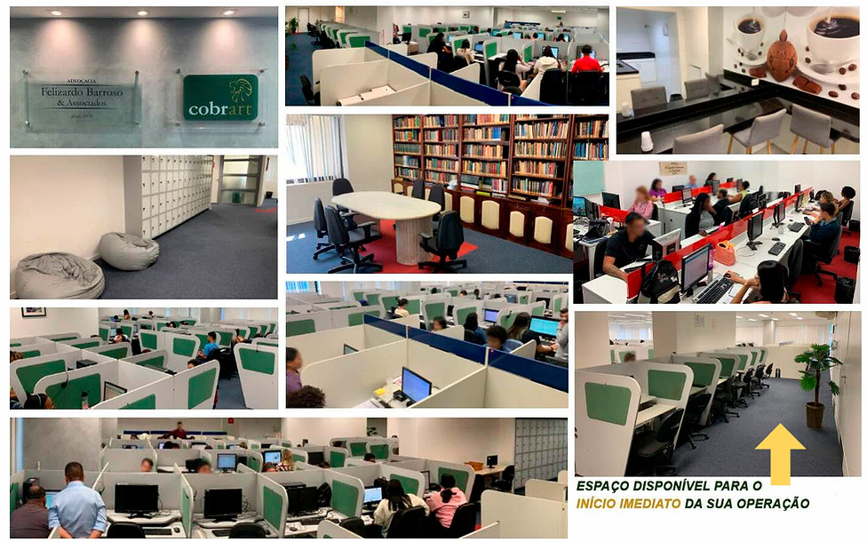 instalações cobrart