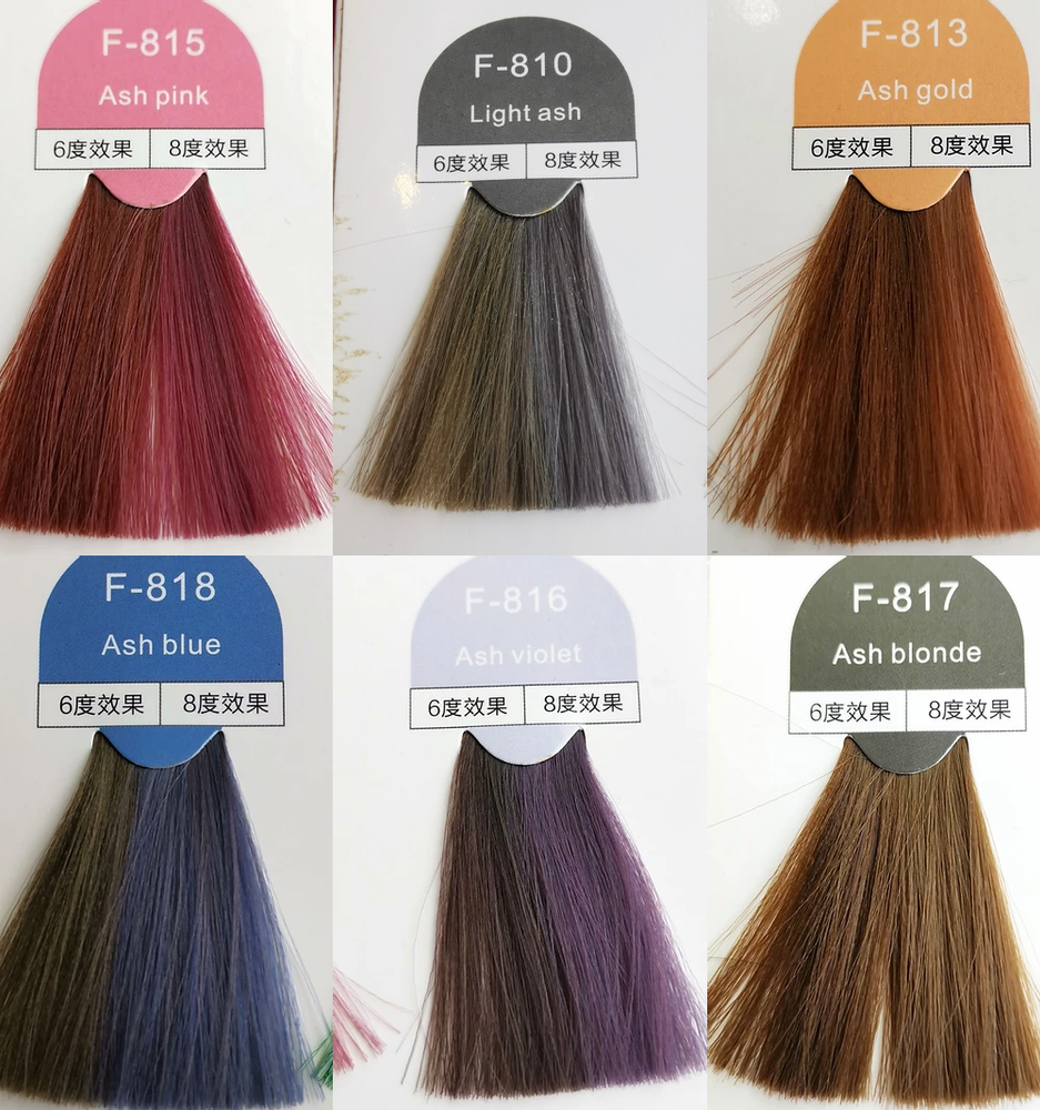 The Truth To Why Your Hair Color Fades