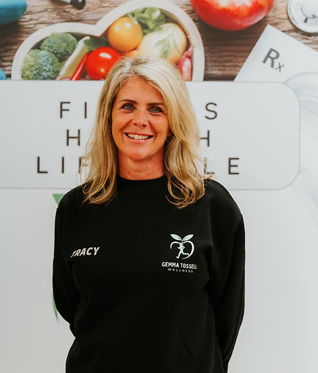 Tracy Lawrance