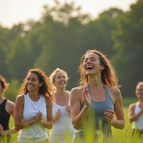 Natural light and fresh air improve mood, focus and sleep quality.