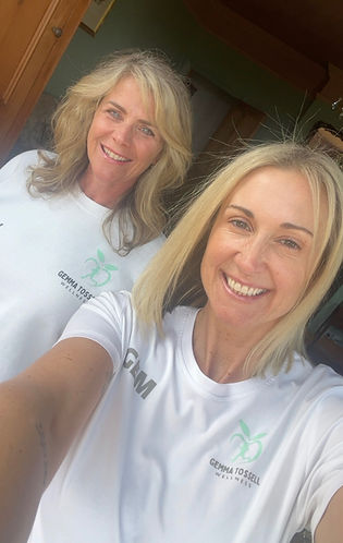 Qualified experts Gemma & Tracy
