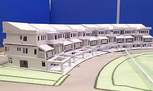 Physical model of the crescent