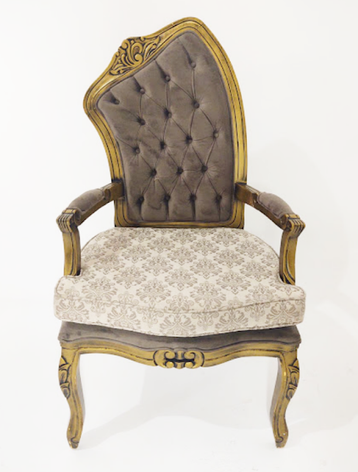 Poltrona Luiz XV Torte - Ref. 1055