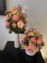 Flowers for sisters
