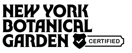 New York Botanical Garden Certified