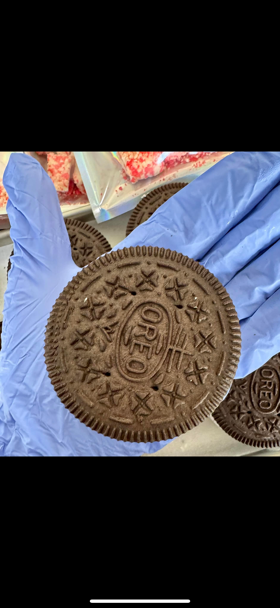 Thumbnail: Or-E-Oh Ice Cream Sandwich