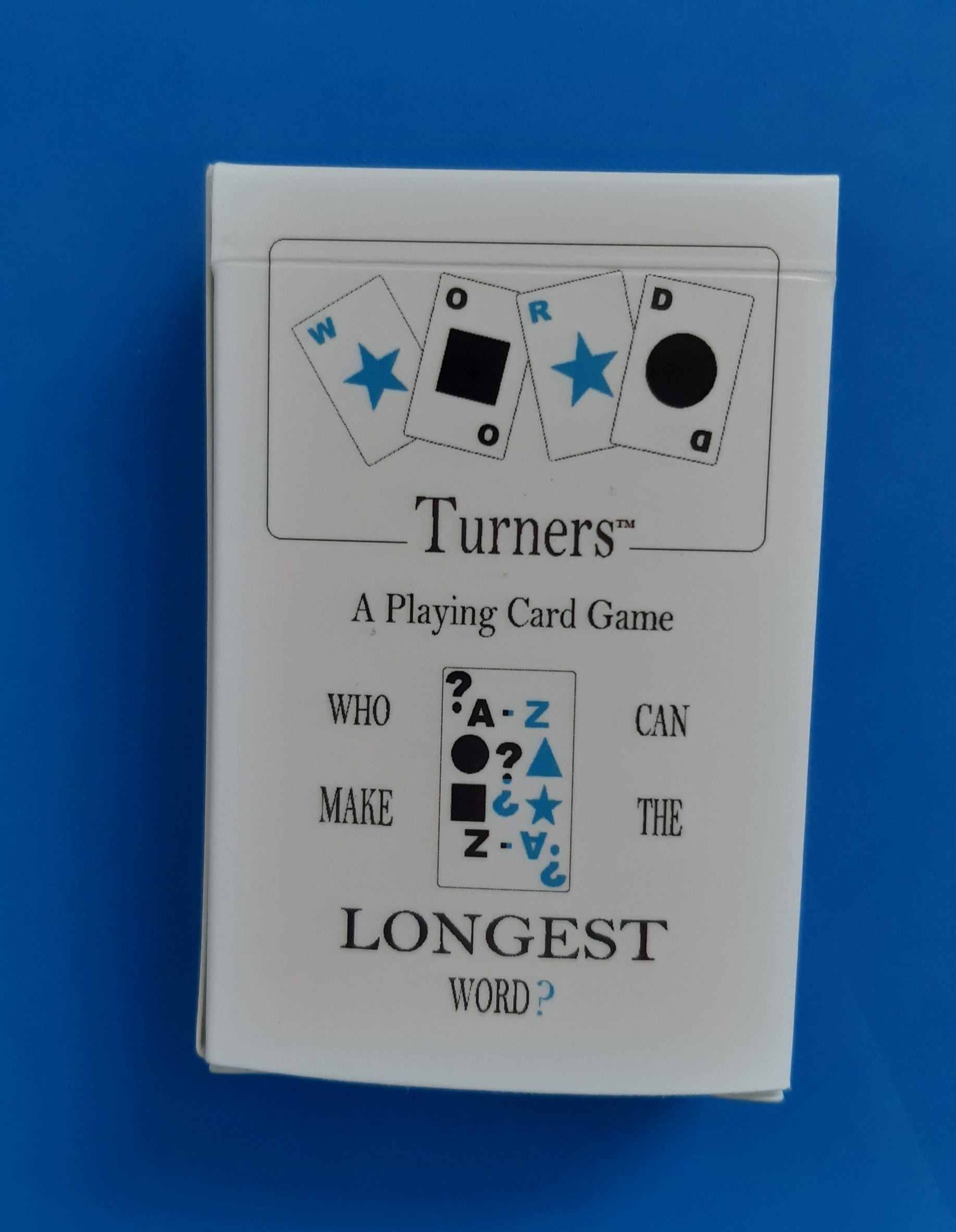 Word Turners 1 pack