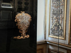 Fasciné par la lumière, Yves Saint Laurent