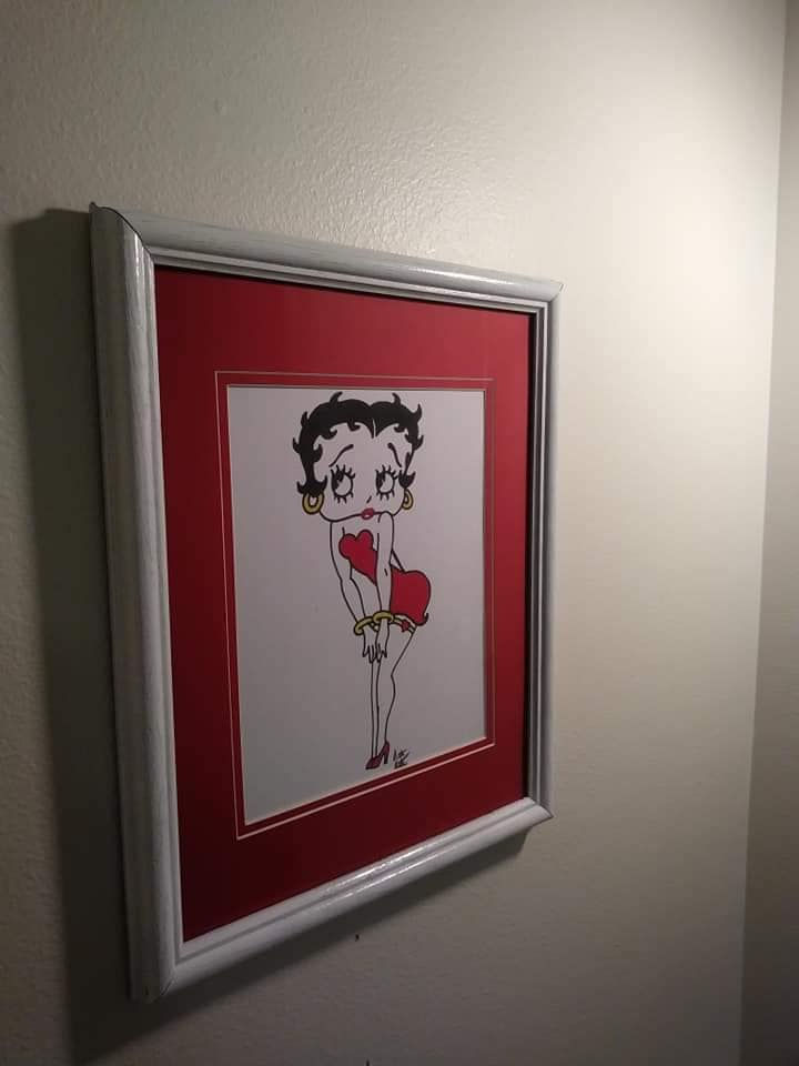 Betty Boop