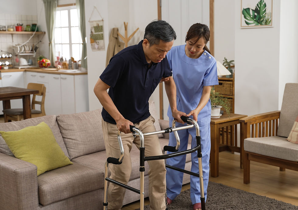 強生寓所-寓所衛教-中風復健恢復期要多久