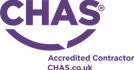 CHAS accredited company roofing