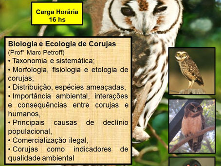 Novo curso presencial ! Inscrições abertas !!
