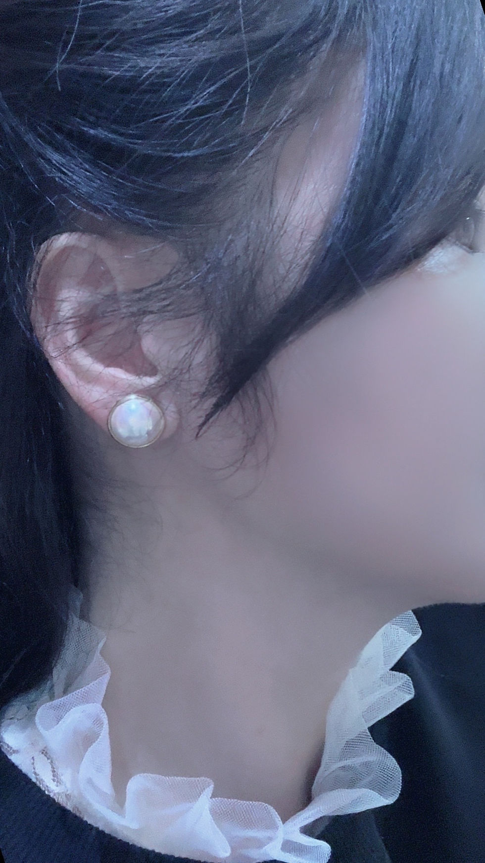 Thumbnail: Mother of pearl gold plated