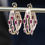 Thumbnail: Crystal Earrings
