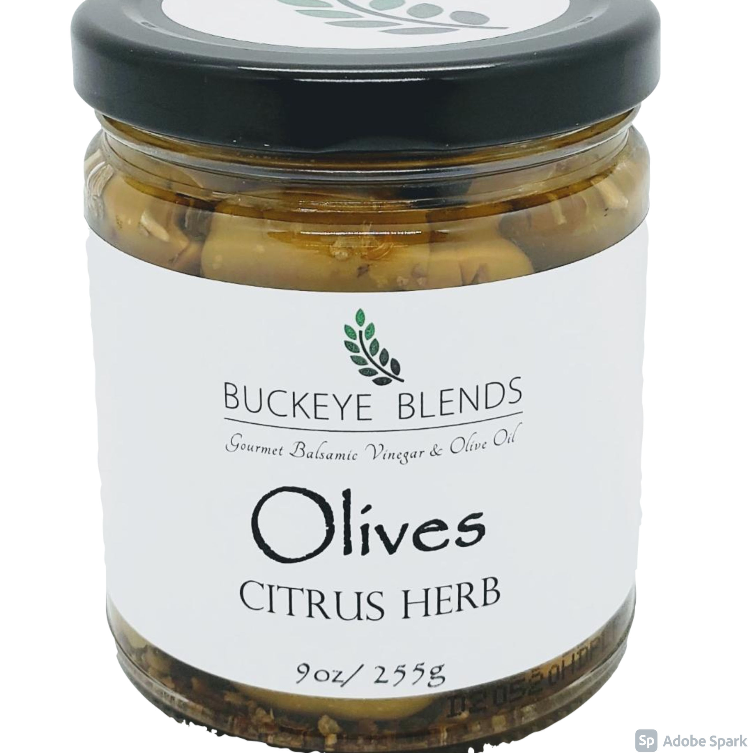 Citrus Herb Olives 9oz