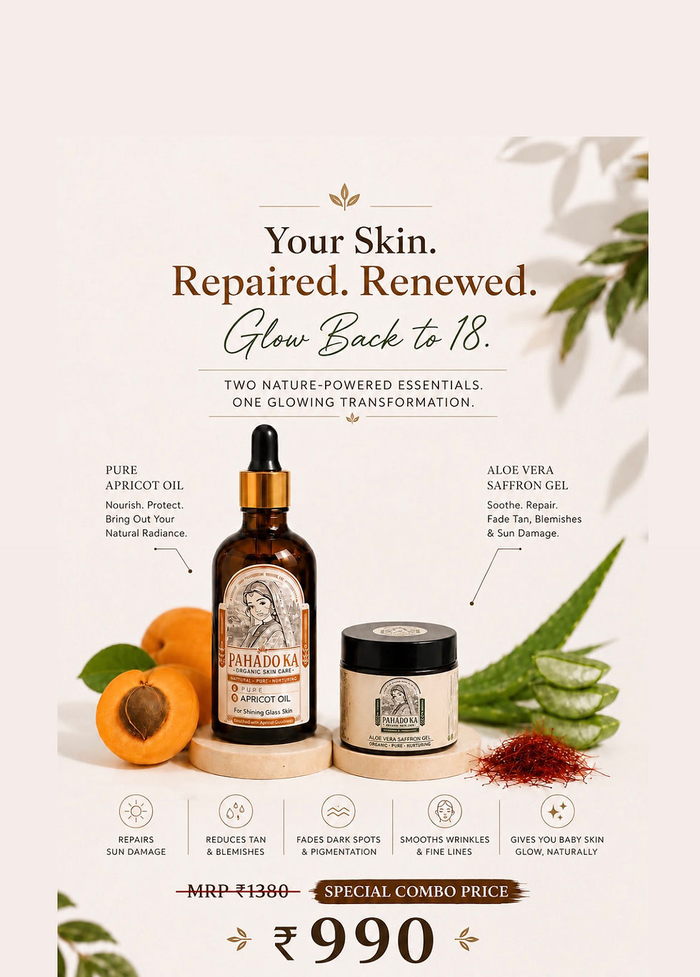 Thumbnail: Damaged Skin Recovery Kit