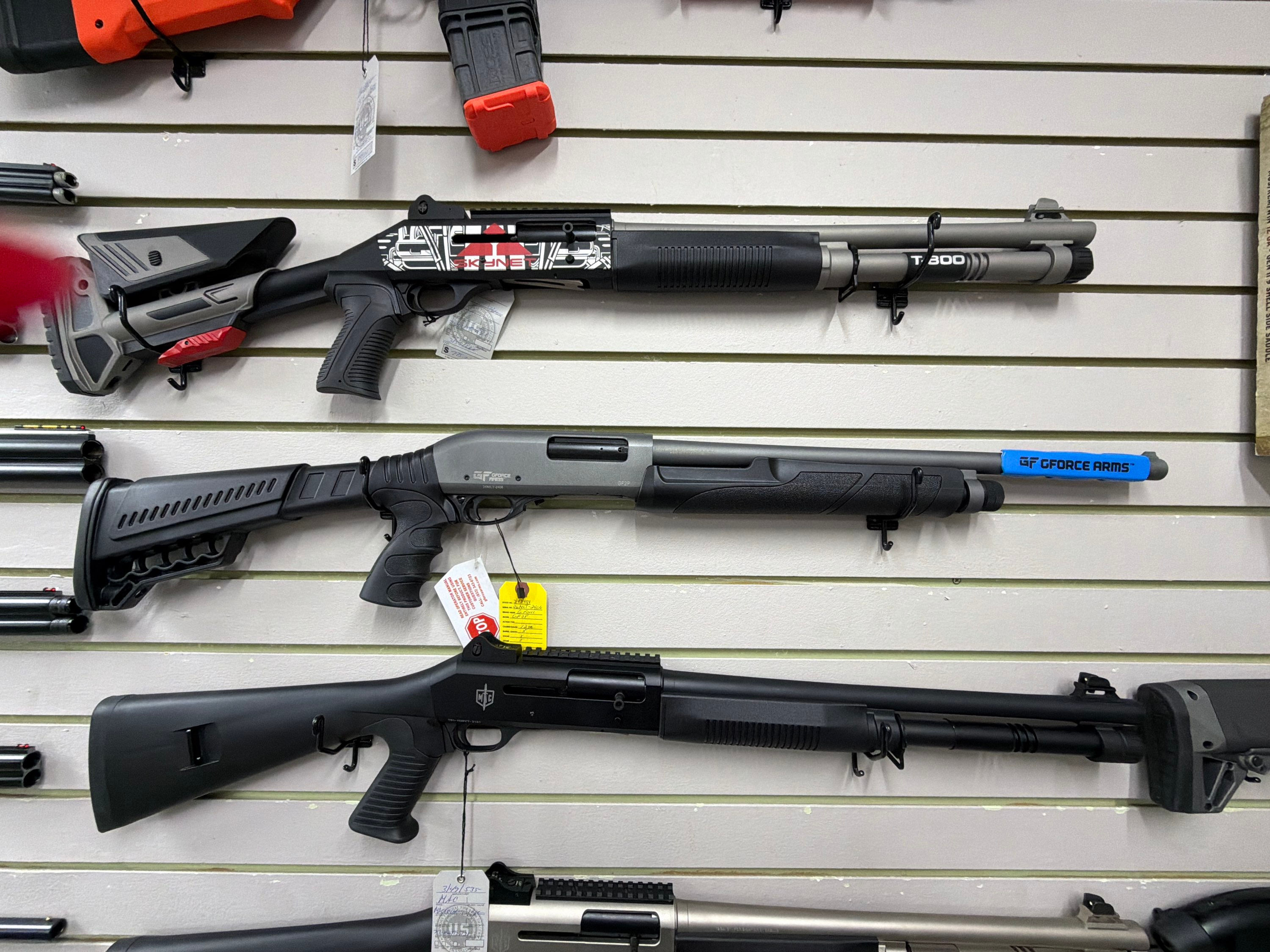 G Force GF2P 12ga 