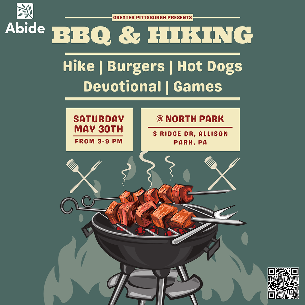 BBQ & Hike