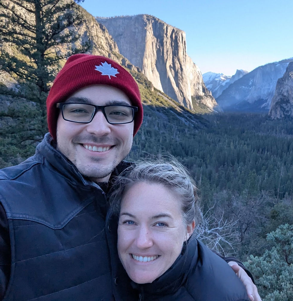 Esther served as an area coordinator of events in California, where she put on multiple events each year until meeting the love of her life, Devin. Her warm and energetic personality helped to create an environment where young adults felt wanted and accepted.