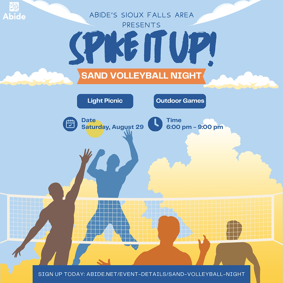Sand Volleyball Night