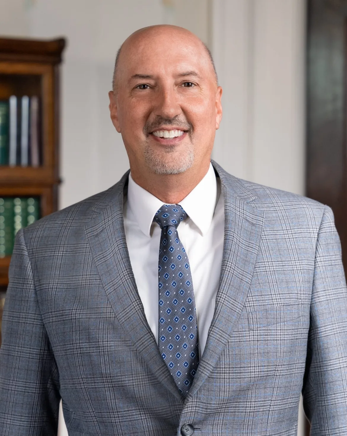 Pastor Barry York