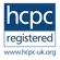 hcpc registered