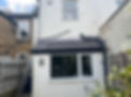 House exterior with window visible