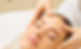 Facial massage in progress