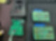Electronic device and circuit boards