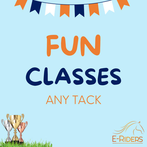 Fun Classes | New E-Riders
